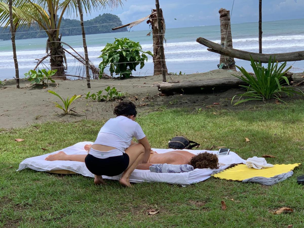Miguel Surf Camp Camping *