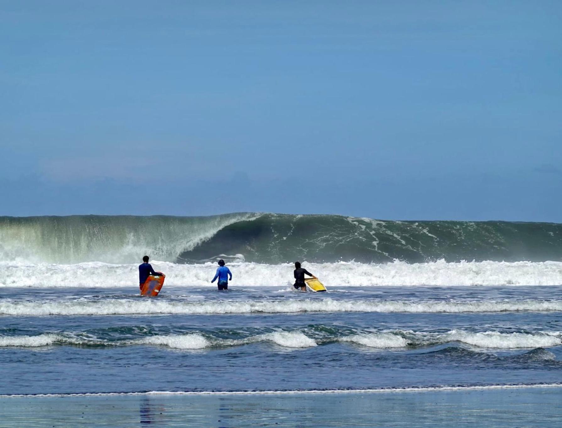 Camping Miguel Surf Camp