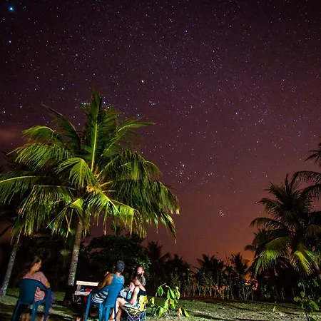 Miguel Surf Camp Hotel Quepos Exterior photo