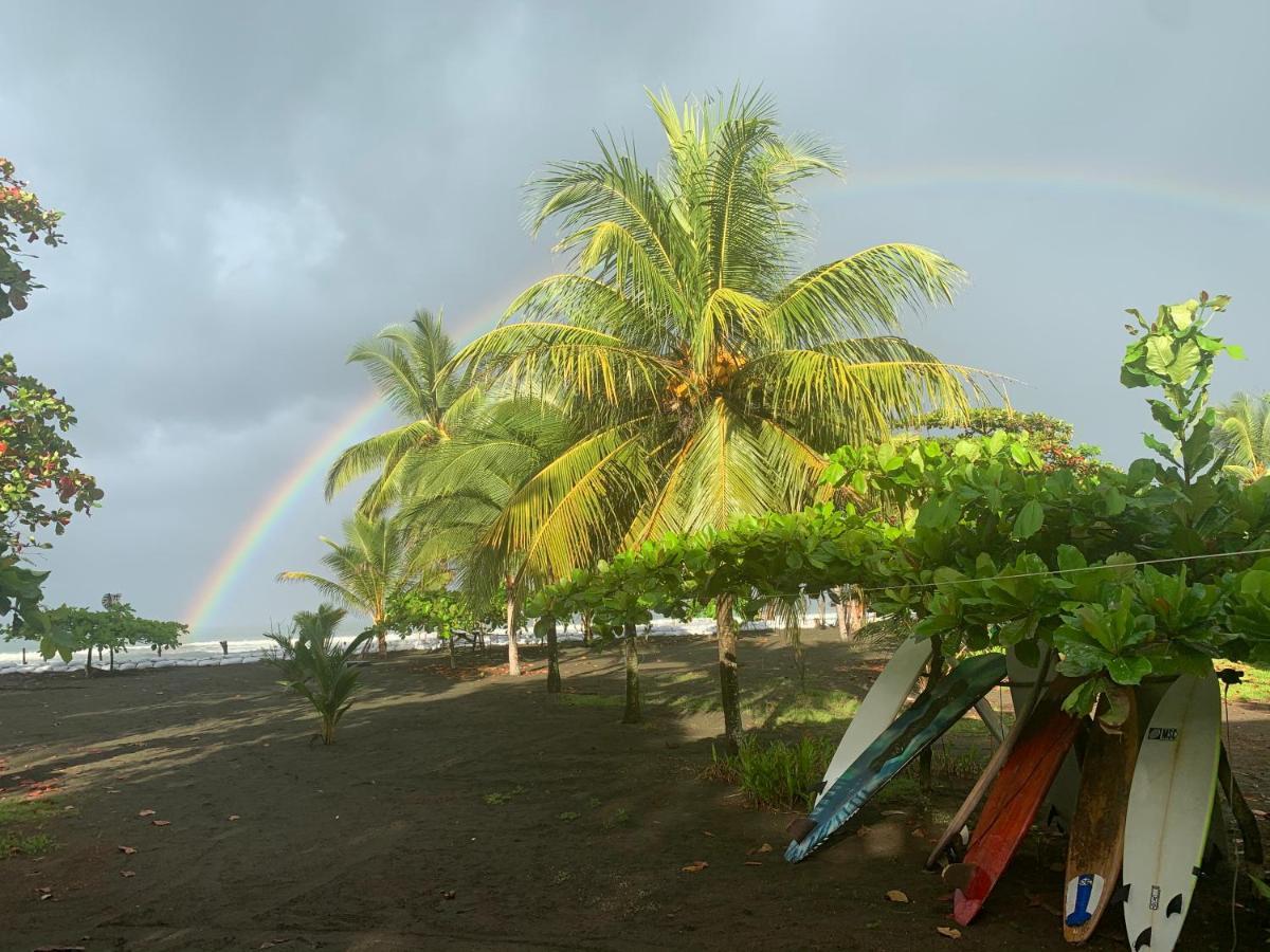 Campsite Miguel Surf Camp *