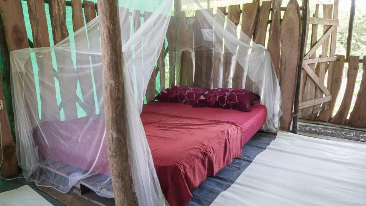 Campsite Miguel Surf Camp *