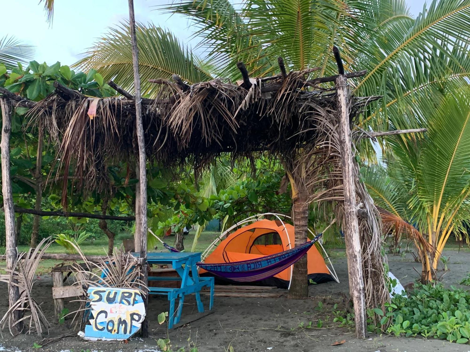 Miguel Surf Camp