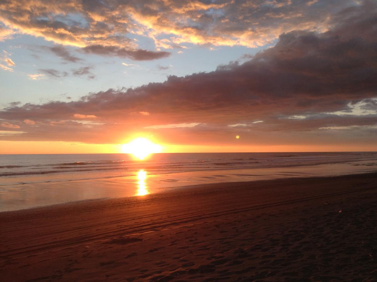 Miguel Surf Camp Campsite *