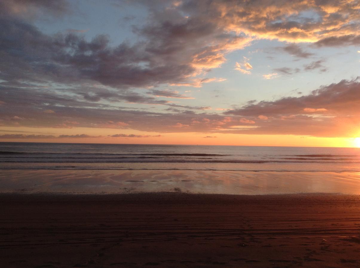 Miguel Surf Camp Campsite Quepos