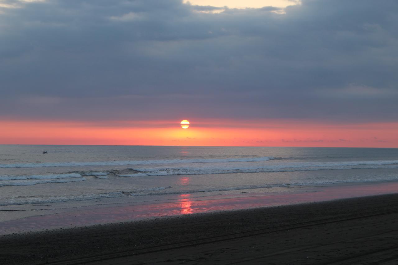 Campsite Miguel Surf Camp