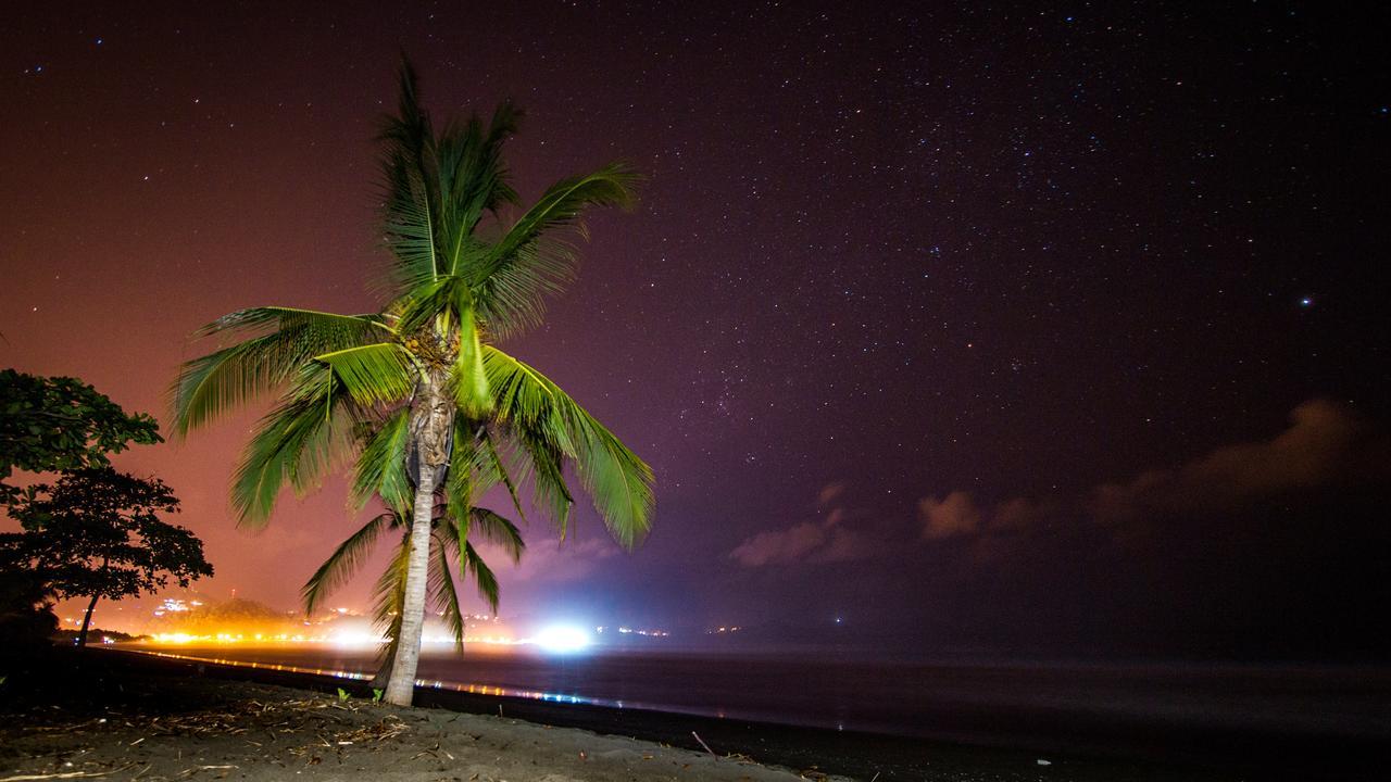 Campsite Miguel Surf Camp