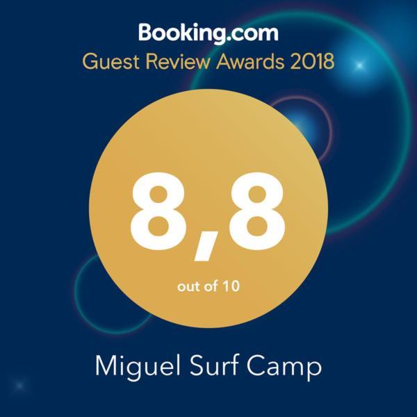 Miguel Surf Camp *
